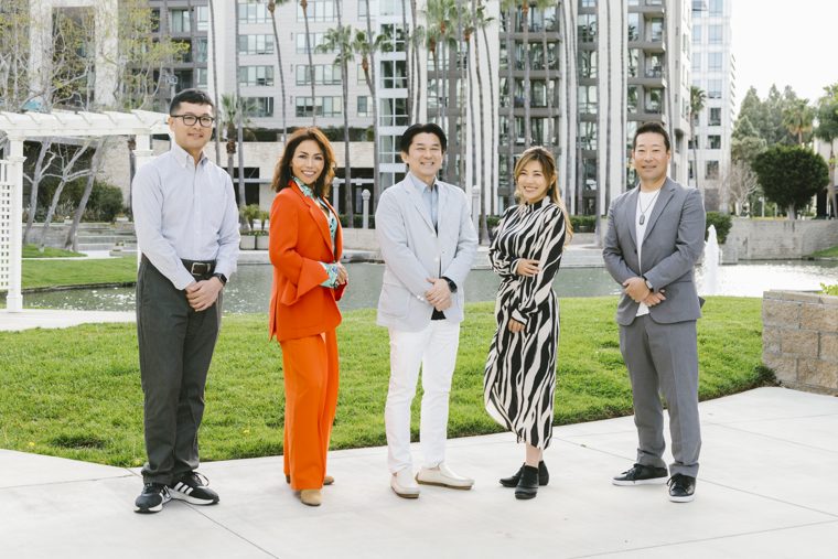 前回のLAサミット 登壇者